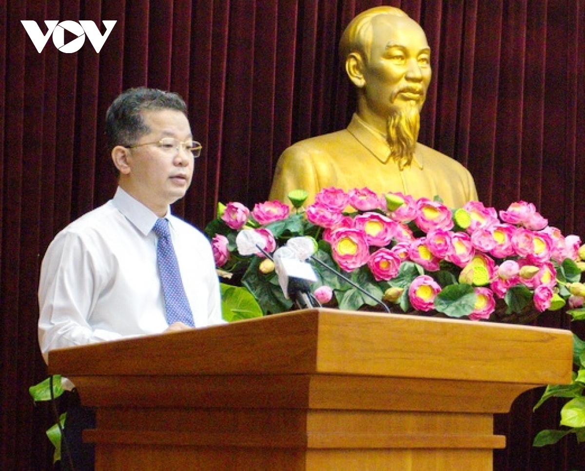 Ông Nguyễn Văn Quảng làm Trưởng Ban Chỉ đạo phòng chống tham nhũng TP Đà Nẵng