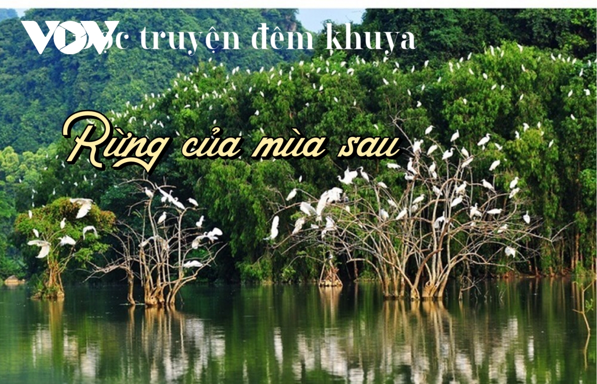 Truyện ngắn “Rừng của mùa sau” - Sức mạnh của tình yêu