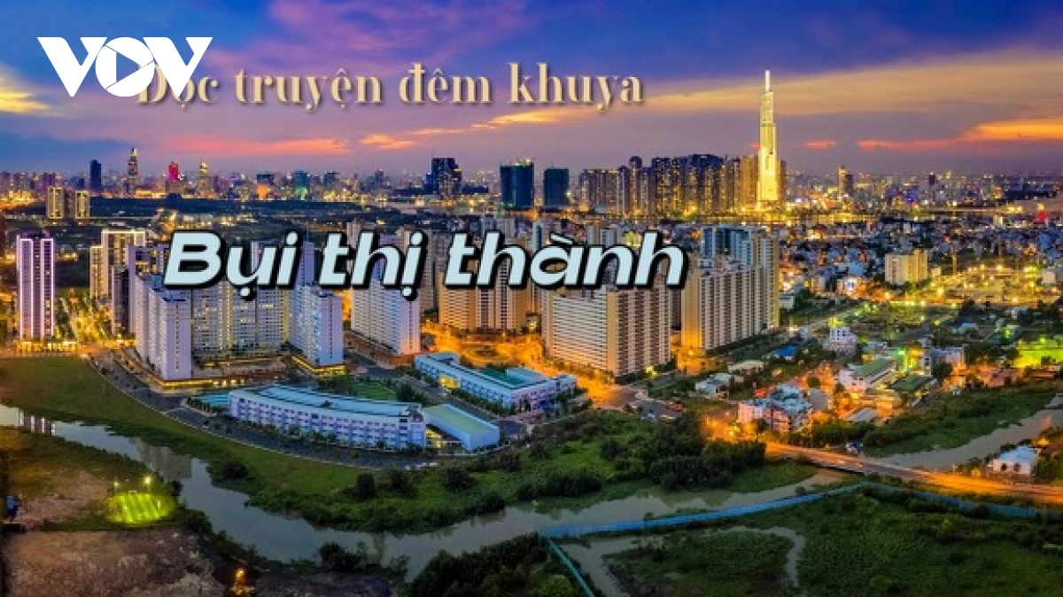 Truyện ngắn “Bụi thị thành” và bản lĩnh của thanh niên thôn quê