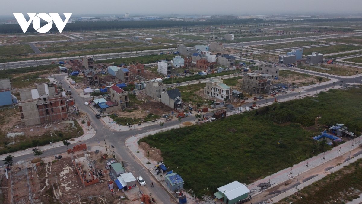 Cần thêm khoảng 700 nền đất tái định cư cho khu sân bay Long Thành