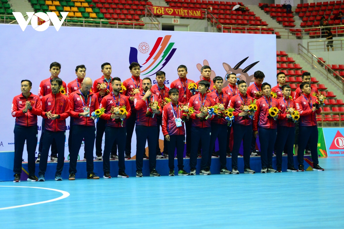 Nguyên nhân khiến ĐT Futsal Việt Nam "đánh rơi" HCV SEA Games 31