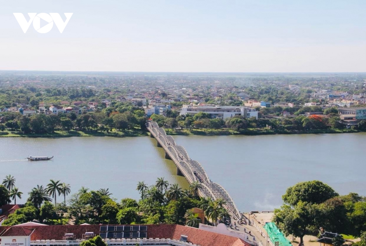 Thừa Thiên Huế sẽ lắp camera giám sát dọc bờ sông Hương