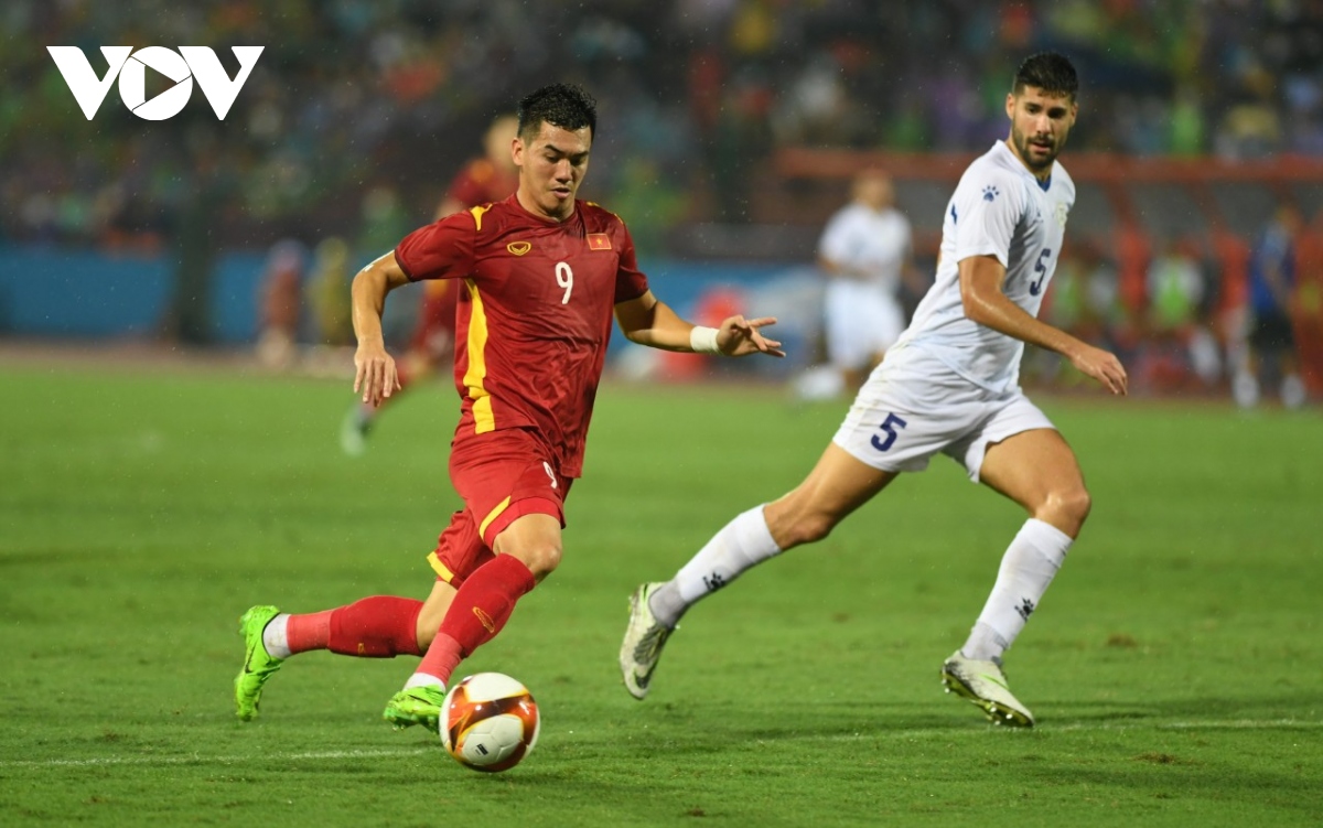 Hàng công phung phí cơ hội, U23 Việt Nam hòa không bàn thắng trước U23 Philippines