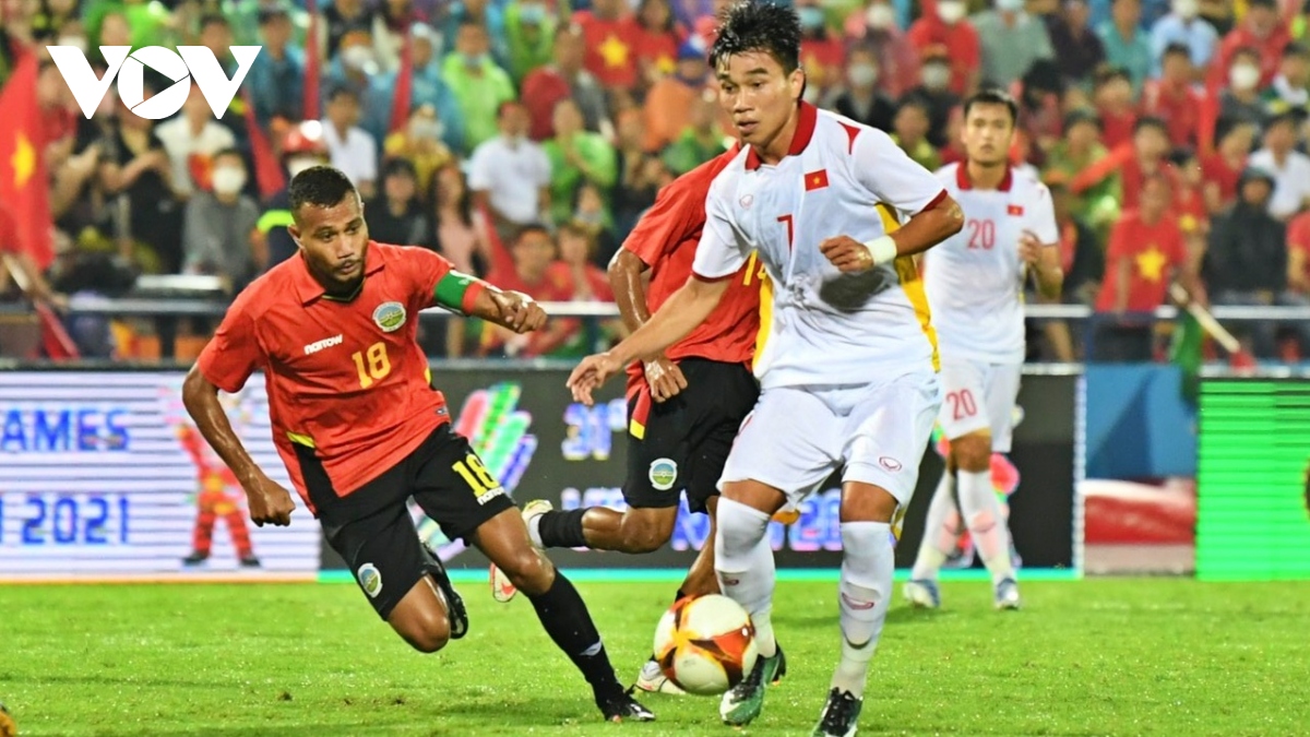 Họp báo sau trận U23 Việt Nam 2-0 U23 Timor Leste: HLV Park sẵn sàng gặp U23 Thái Lan