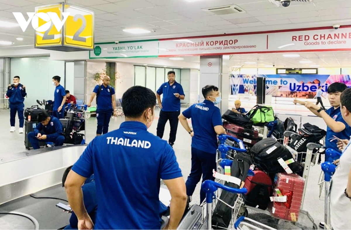 U23 Thái Lan gặp sự cố trước thềm đụng độ "siêu kinh điển Đông Nam Á" với U23 Việt Nam