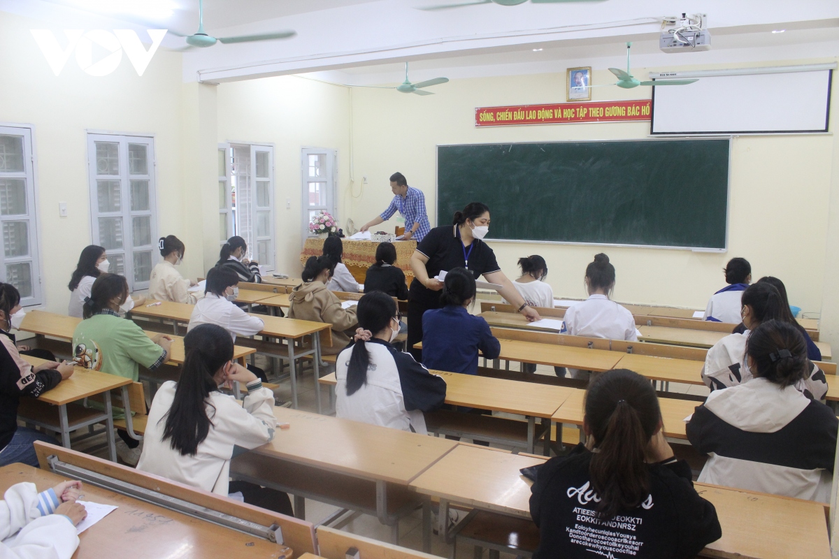 Gần 14.000 thí sinh Sơn La tham gia Kỳ thi tuyển vào lớp 10