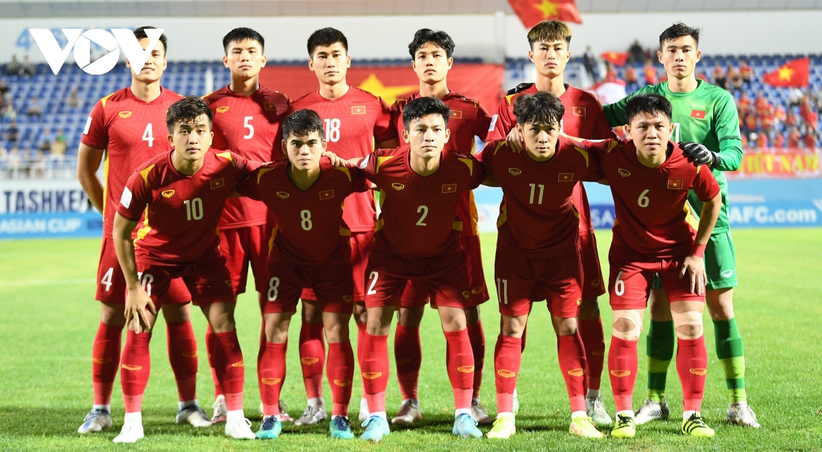 Thử thách lớn đón đợi U23 Việt Nam sau VCK U23 châu Á 2022
