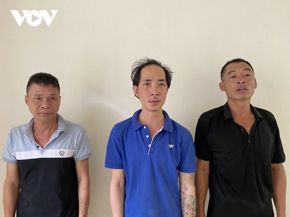 Công an thành phố Yên Bái liên tiếp bắt giữ 3 vụ, 6 đối tượng tàng trữ ma túy