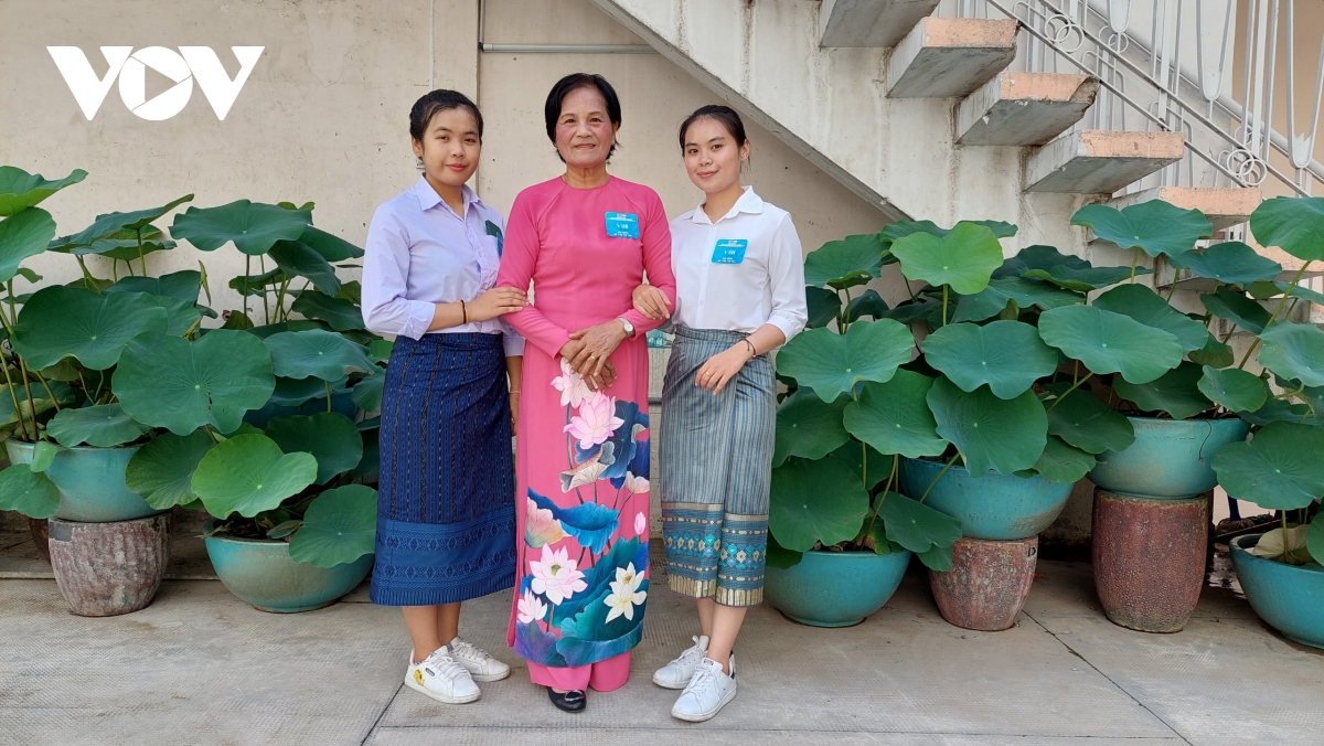TP.HCM tổ chức ngày hội gia đình Việt Nam - Lào - Campuchia