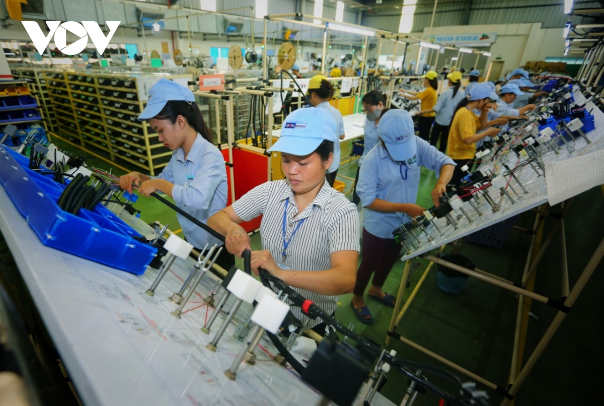 Bắc Giang thu hút hơn 98 triệu USD vốn đầu tư trong tháng 12