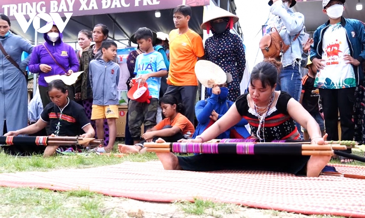Hơn 1.000 nghệ nhân ở Quảng Nam tham gia Liên hoan Âm vang cồng chiêng lần thứ 5