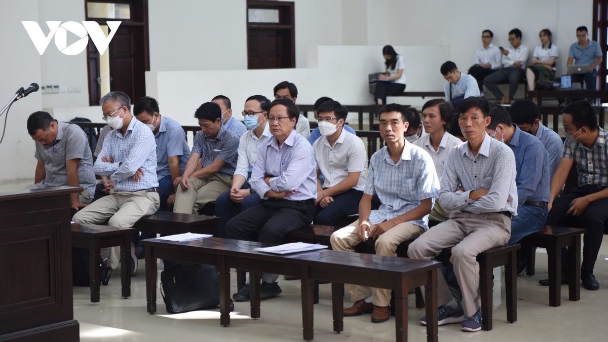 Viện Kiểm sát đề nghị bác toàn bộ kháng cáo vụ cao tốc Đà Nẵng – Quảng Ngãi