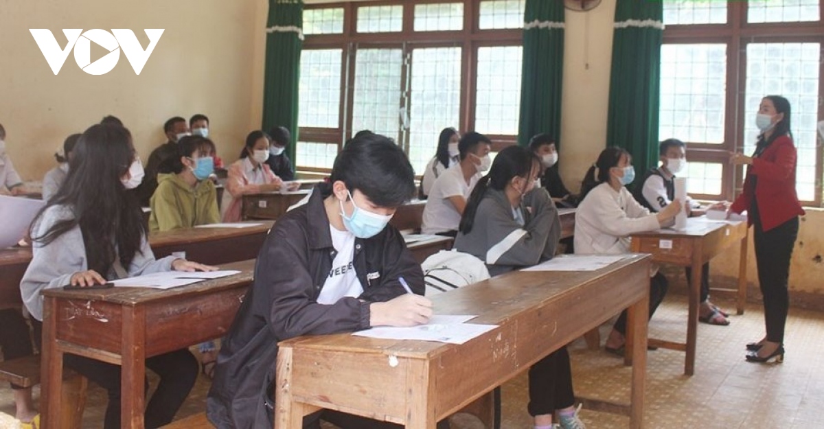 Đắk Nông hỗ trợ chi phí giúp các thí sinh khó khăn dự thi tốt nghiệp THPT