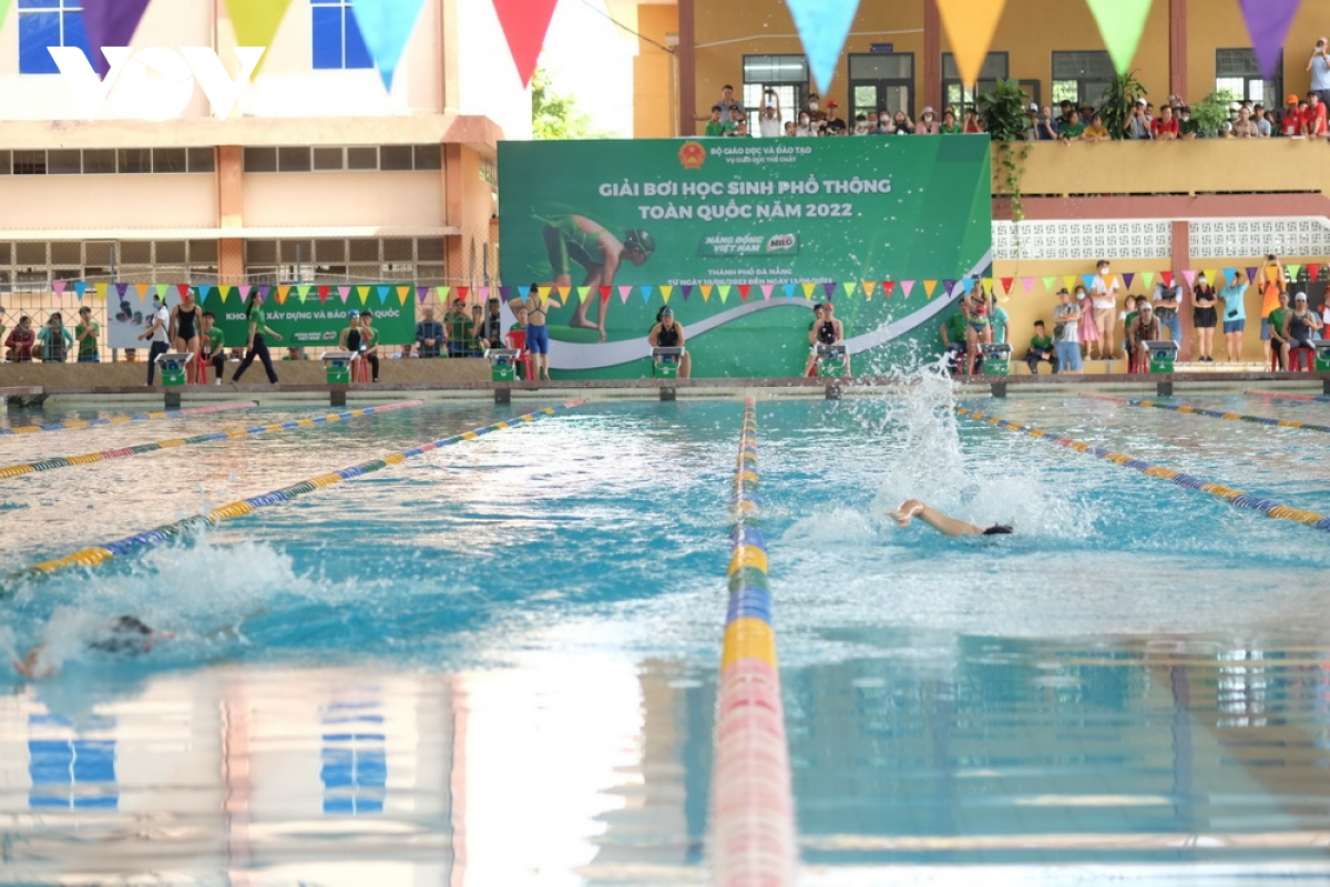 Bộ Giáo dục và Đào tạo phát động phong trào học bơi an toàn