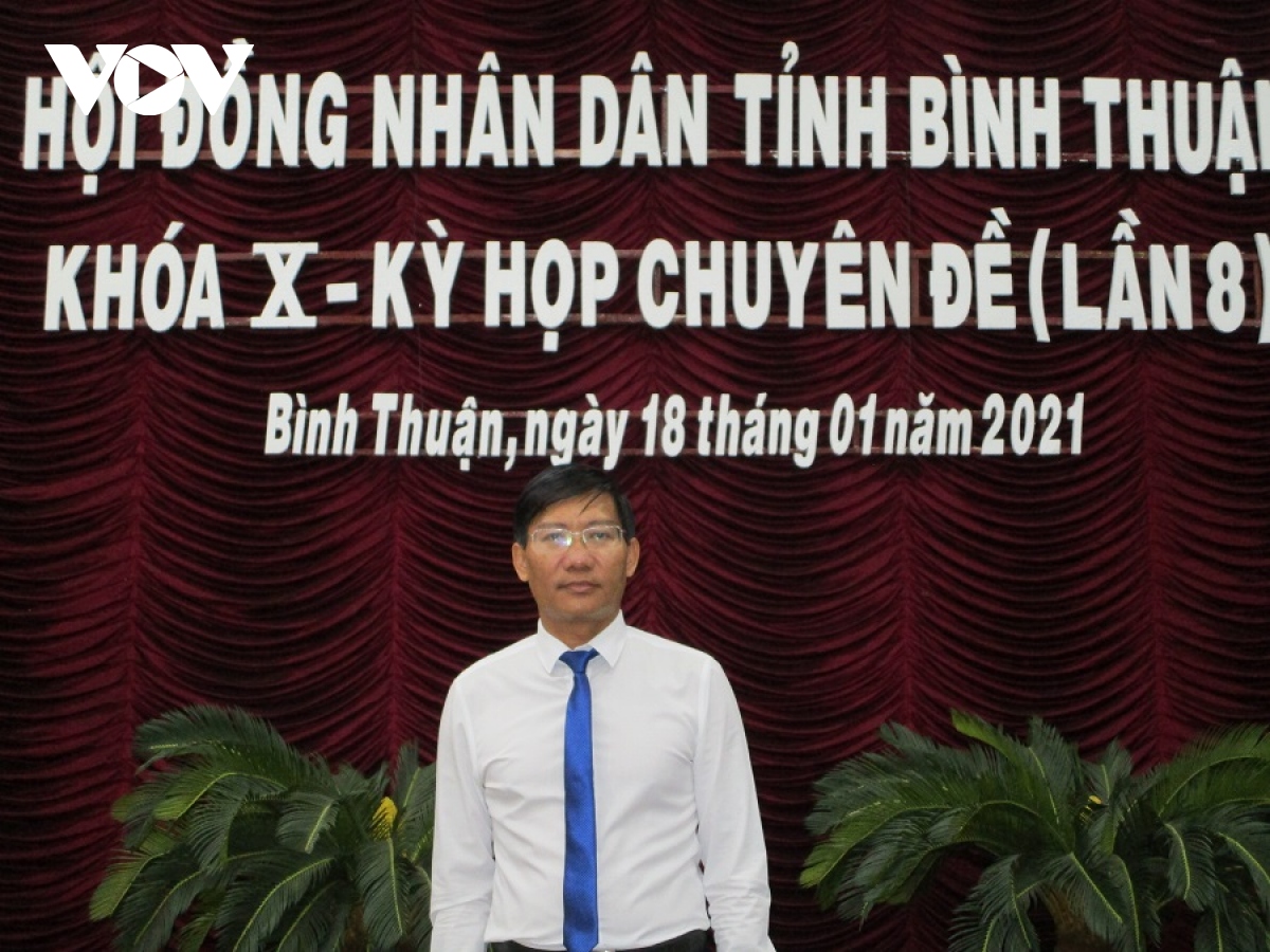 Bình Thuận đề nghị Thủ tướng kỷ luật Chủ tịch và 2 nguyên Chủ tịch UBND tỉnh 