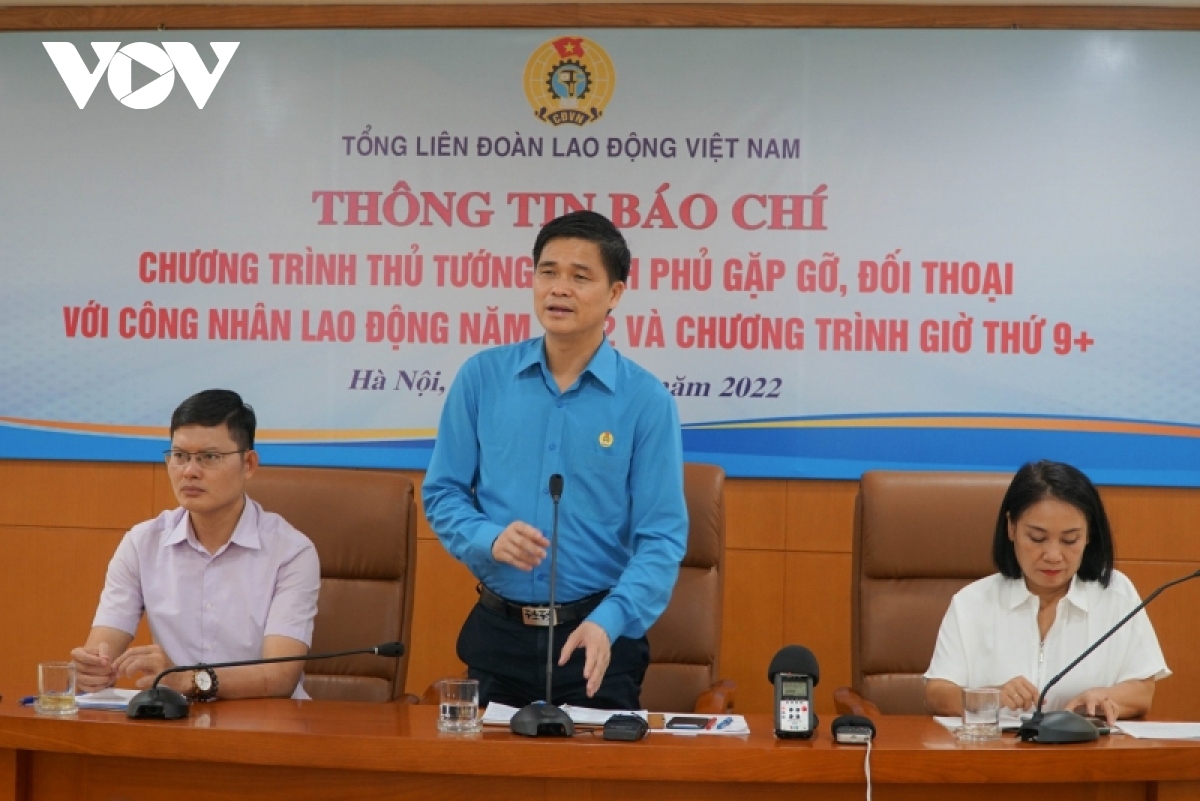 Ngày 12/6, Thủ tướng gặp gỡ, đối thoại với công nhân lao động tại tỉnh Bắc Giang
