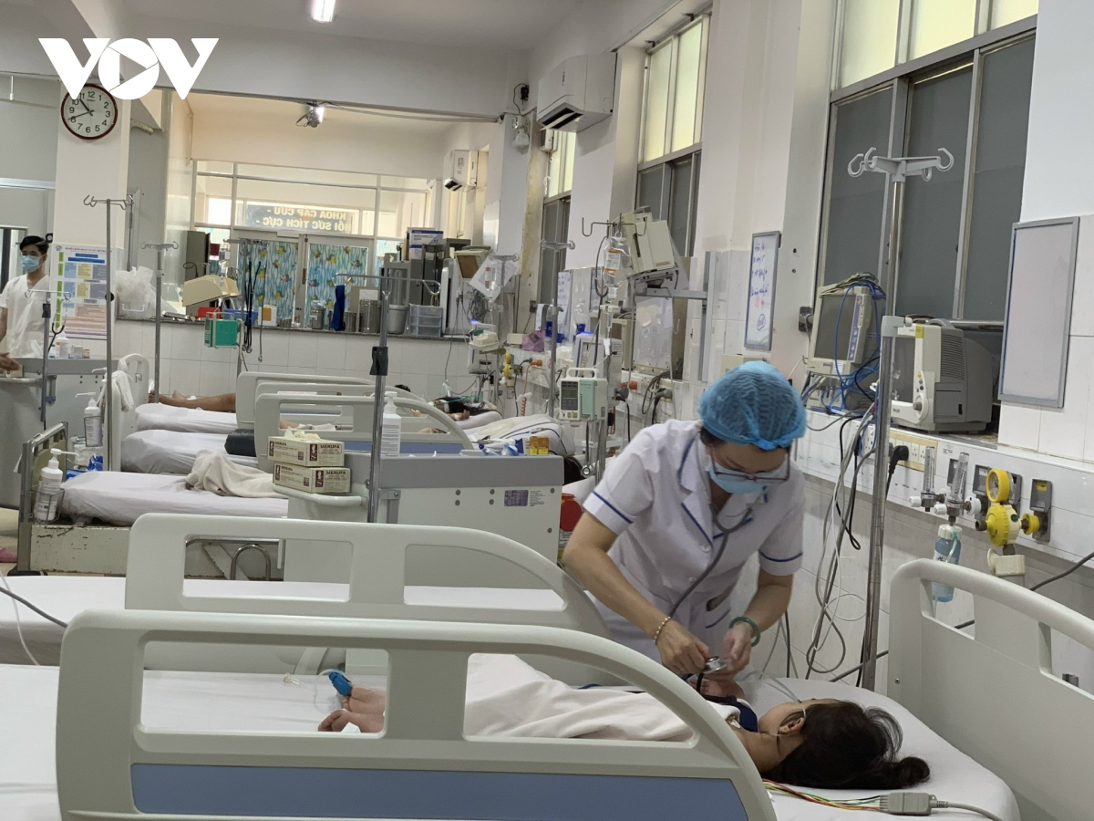 TP.HCM thêm 1 bệnh nhân tử vong vì sốt xuất huyết, bệnh viện kêu quá tải