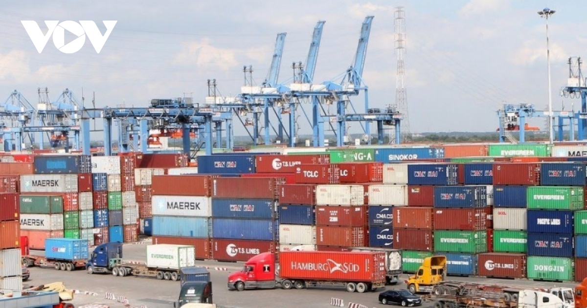 Đề xuất giảm mức thu phí hạ tầng cảng biển
