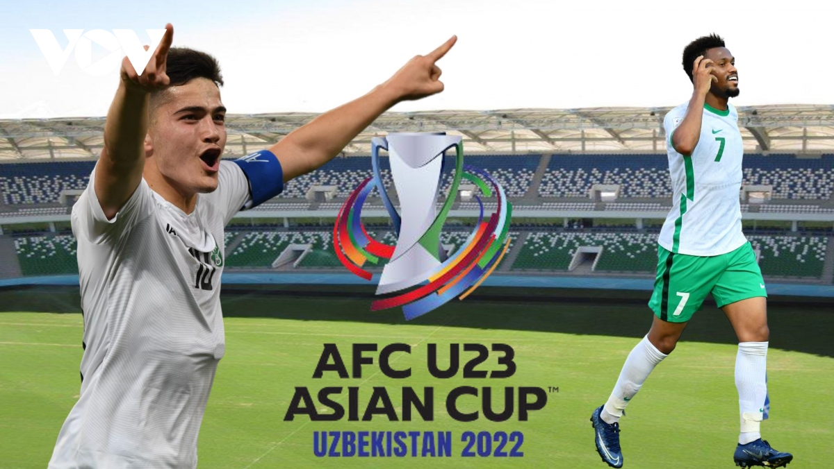 Dự đoán kết quả, đội hình xuất phát U23 Uzbekistan - U23 Saudi Arabia
