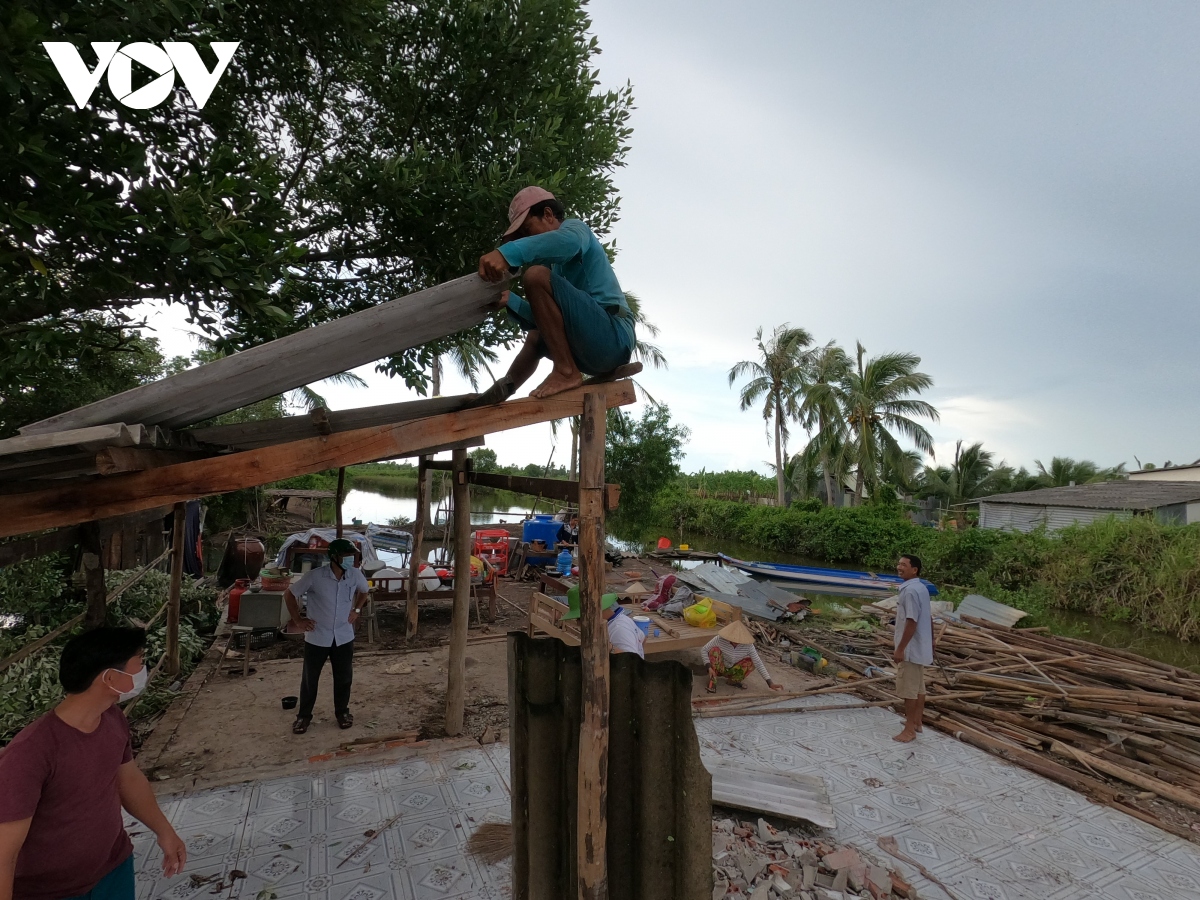 Cà Mau cảnh báo thời tiết cực đoan gây thiệt hại nặng nề