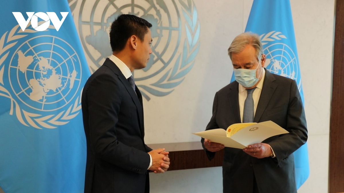 Liên Hợp Quốc sẽ tiếp tục ủng hộ Việt Nam trong ứng phó với biến đổi khí hậu