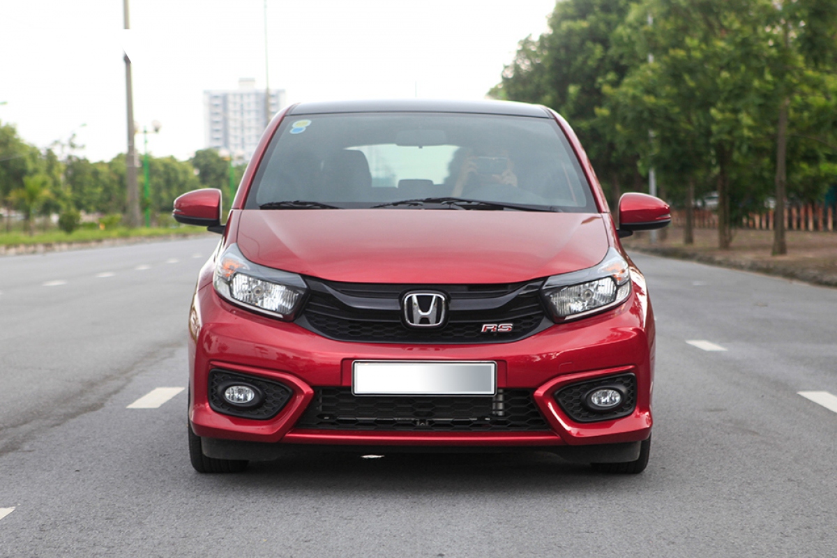 Không đạt chuẩn khí thải Euro 5, Honda Brio dừng phân phối tại Việt Nam