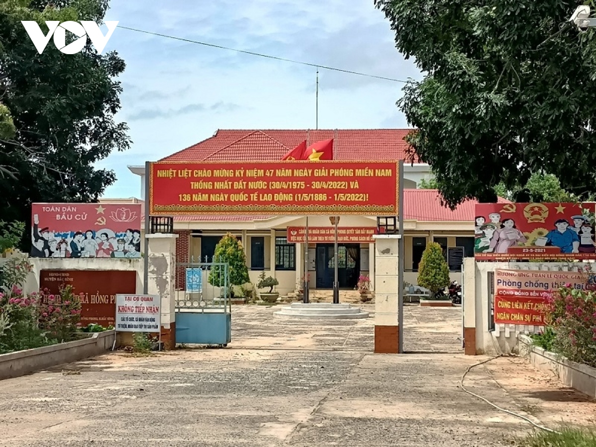 Loạn tình trạng lấn chiếm, tranh chấp đất đai ở Bình Thuận 