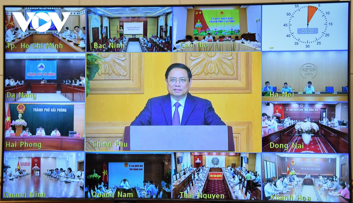 Thủ tướng Phạm Minh Chính gặp gỡ, đối thoại với cộng đồng doanh nghiệp Hàn Quốc