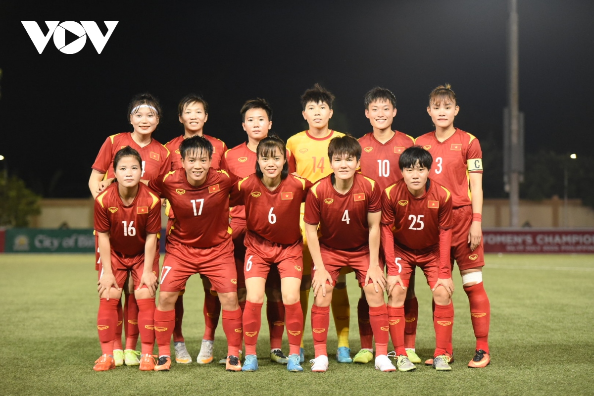 HLV Mai Đức Chung tiết lộ kế hoạch dài hơi của ĐT nữ Việt Nam ở AFF Cup nữ 2022
