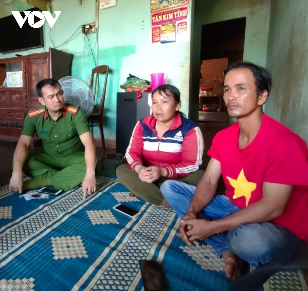 Công an Gia Lai thông báo tìm bị hại vụ lừa bán lao động sang Campuchia