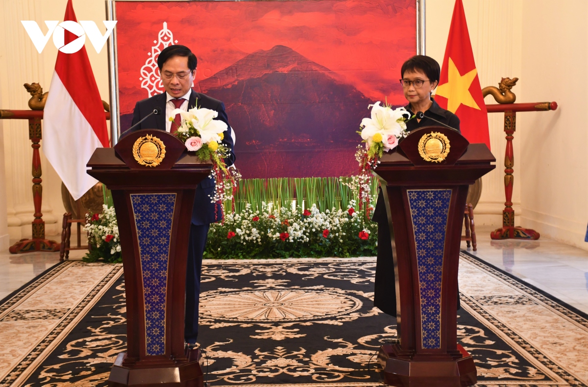 Việt Nam - Indonesia hướng đến mục tiêu trao đổi thương mại đạt 15 tỷ USD