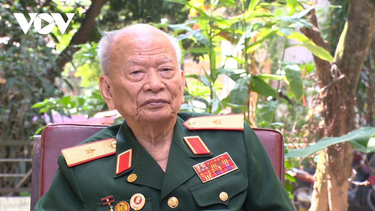 Liên minh chiến đấu Việt-Lào: "Chúng tôi đã sống, chiến đấu cùng một chiến hào"