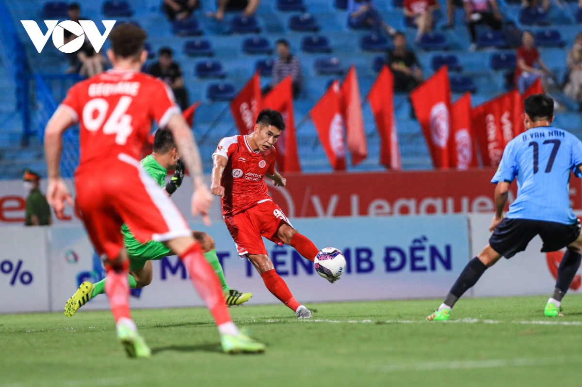 Trợ lý trọng tài trận Viettel FC 0-1 Hà Tĩnh mắc lỗi nặng, sẽ bị kỷ luật