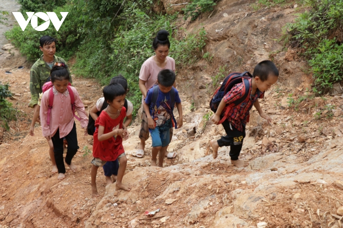 Vùng khó Chiềng Nơi mong có những con đường