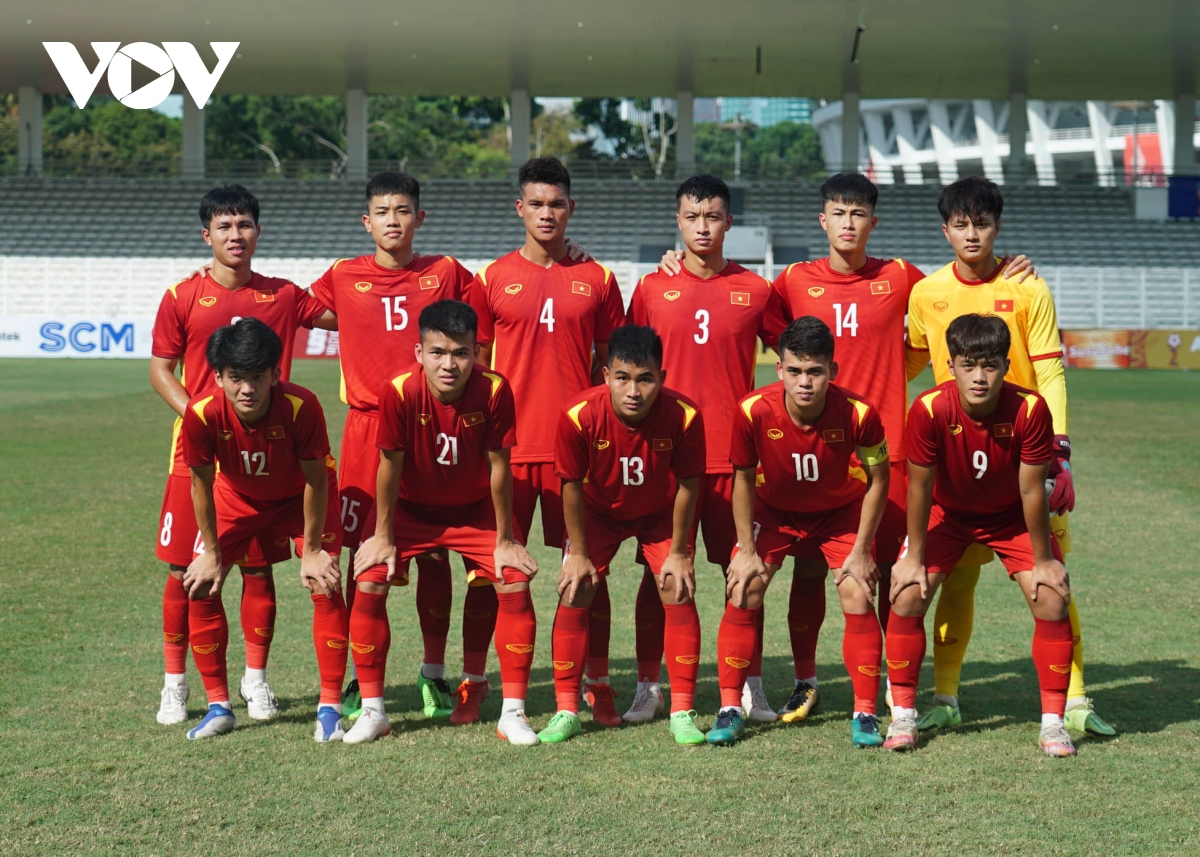Lịch thi đấu U19 Đông Nam Á hôm nay 6/7: U19 Việt Nam gặp đối thủ yếu nhất bảng