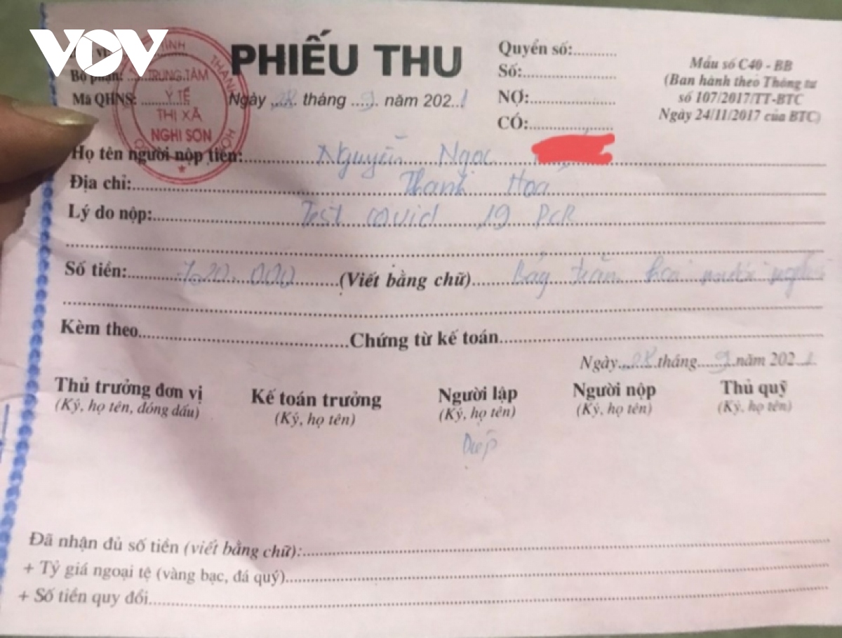 Xét nghiệm Covid-19: Thu tiền mẫu đơn, xét nghiệm mẫu gộp