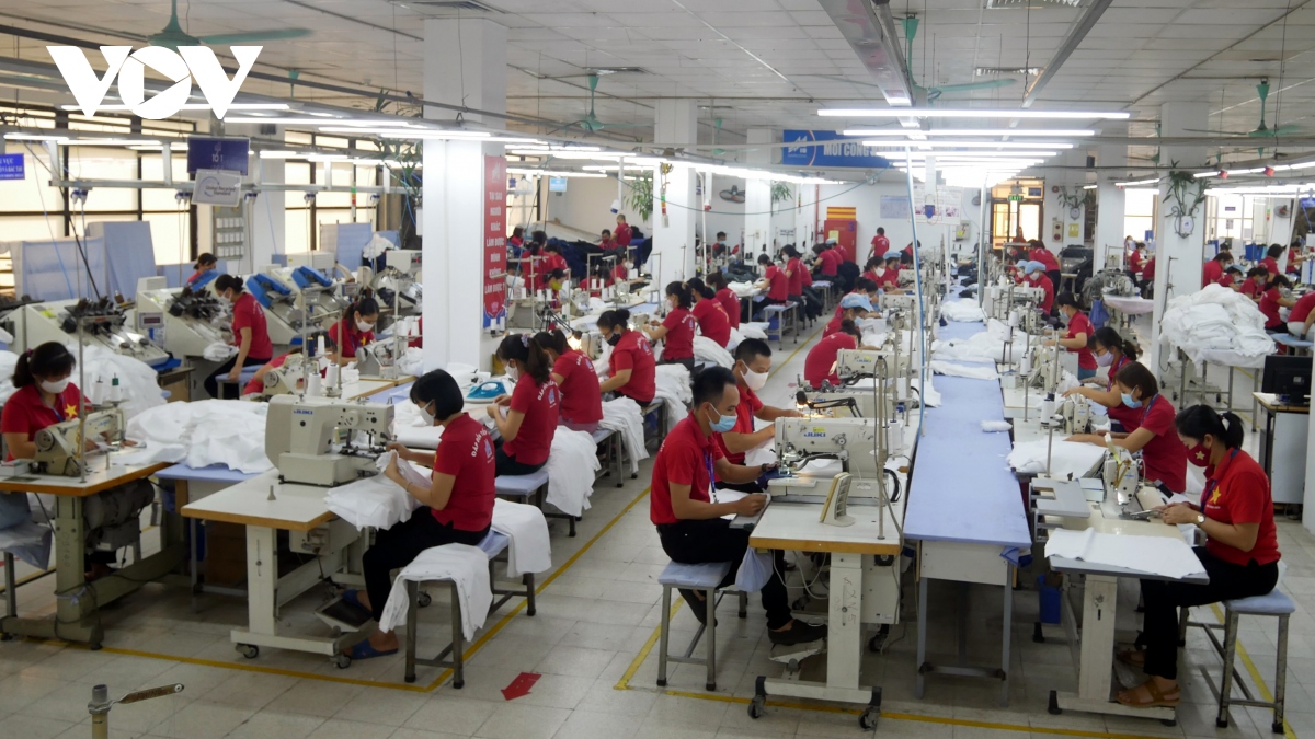 Bứt phá từ đầu năm, dệt may Việt Nam kiên định mục tiêu xuất khẩu 43,5 tỷ USD