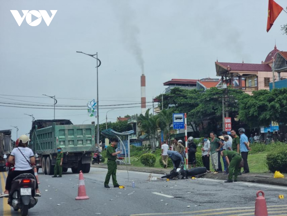 Tai nạn nghiêm trọng tại Quảng Ninh khiến 1 người tử vong