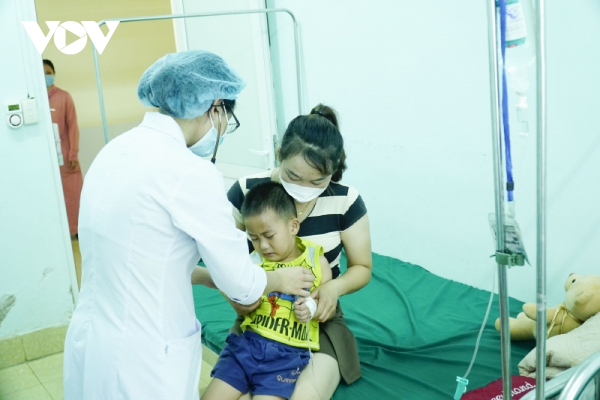 Dịch cúm A tại Điện Biên có dấu hiệu diễn biến phức tạp