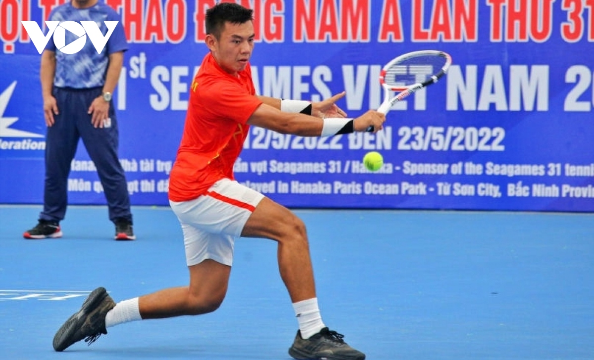 Lý Hoàng Nam bất ngờ vào tứ kết giải Bangkok Open
