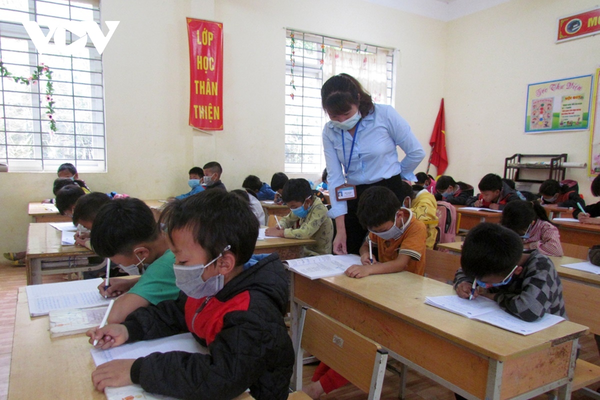 Lai Châu thiếu giáo viên trầm trọng cho chương trình giáo dục phổ thông mới