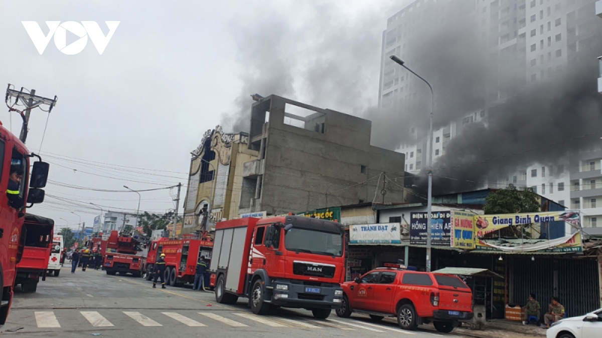 Hà Nội: Người đứng đầu cấp uỷ chịu trách nhiệm nếu xảy ra cháy nổ nghiêm trọng