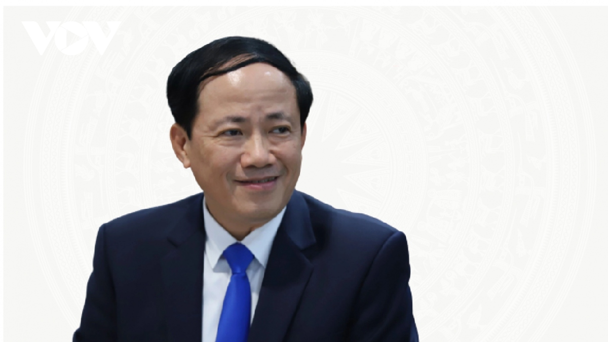 Chân dung Chủ tịch UBND tỉnh Bình Định Phạm Anh Tuấn