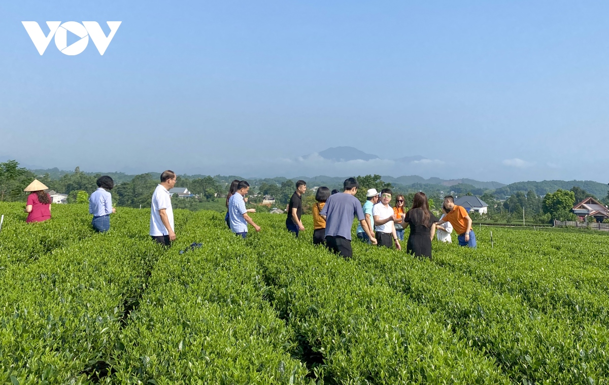 Nhiều khó khăn trong phát triển du lịch cộng đồng tại Thái Nguyên 