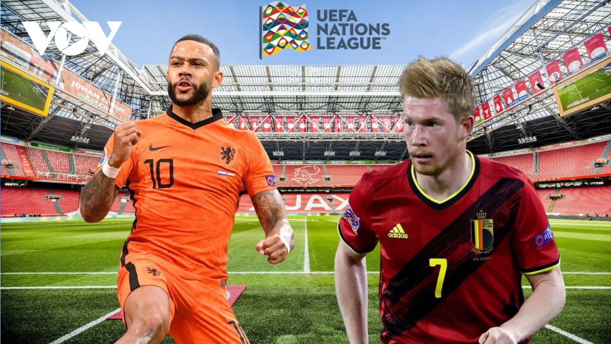 Dự đoán tỷ số, đội hình xuất phát trận ĐT Hà Lan - ĐT Bỉ