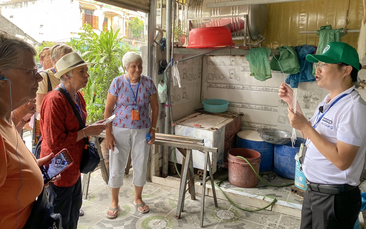 Du lịch Phú Thọ tăng tốc trên hành trình phục hồi