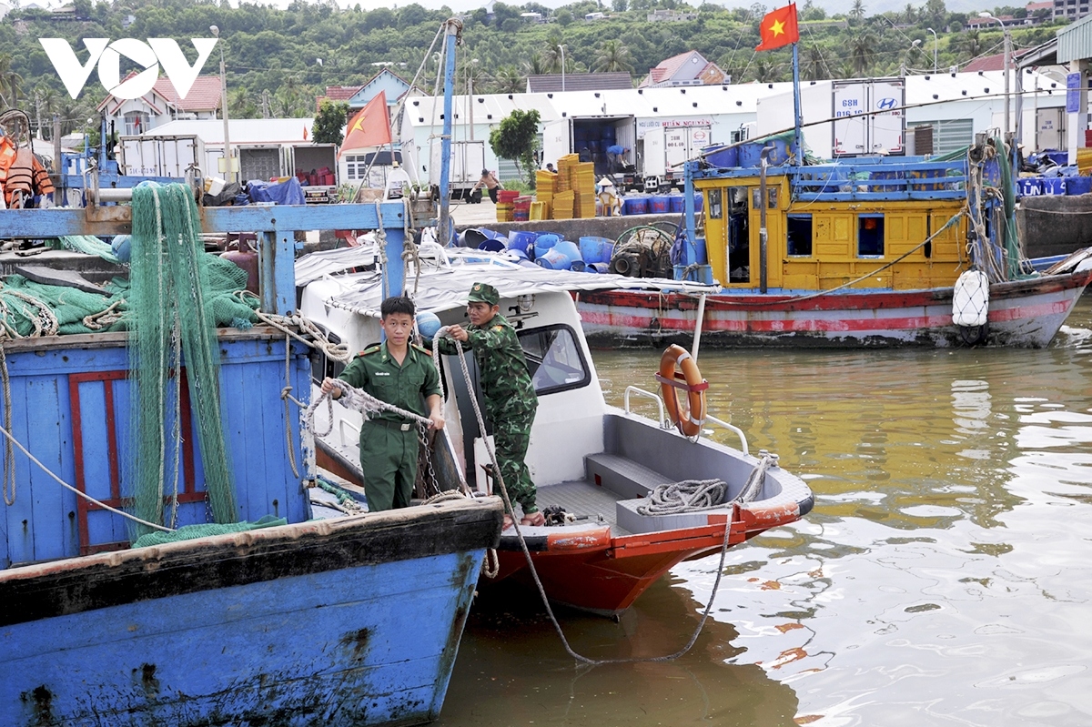 Phú Yên, Ninh Thuận, Bình Thuận chủ động ứng phó với bão Noru