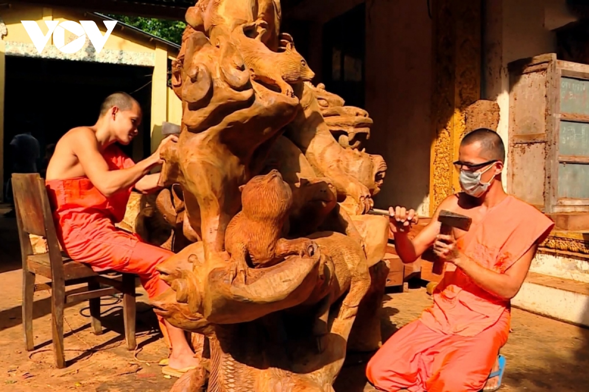 Trà Vinh chú trọng, tạo điều kiện phát huy giá trị văn hóa truyền thống Khmer