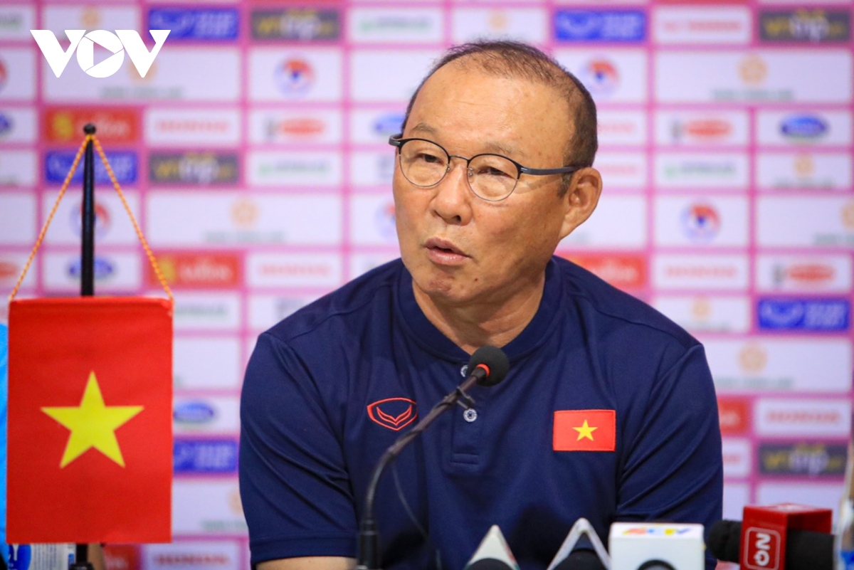 HLV Park Hang Seo đã có phương án thay Quang Hải ở AFF Cup 2022