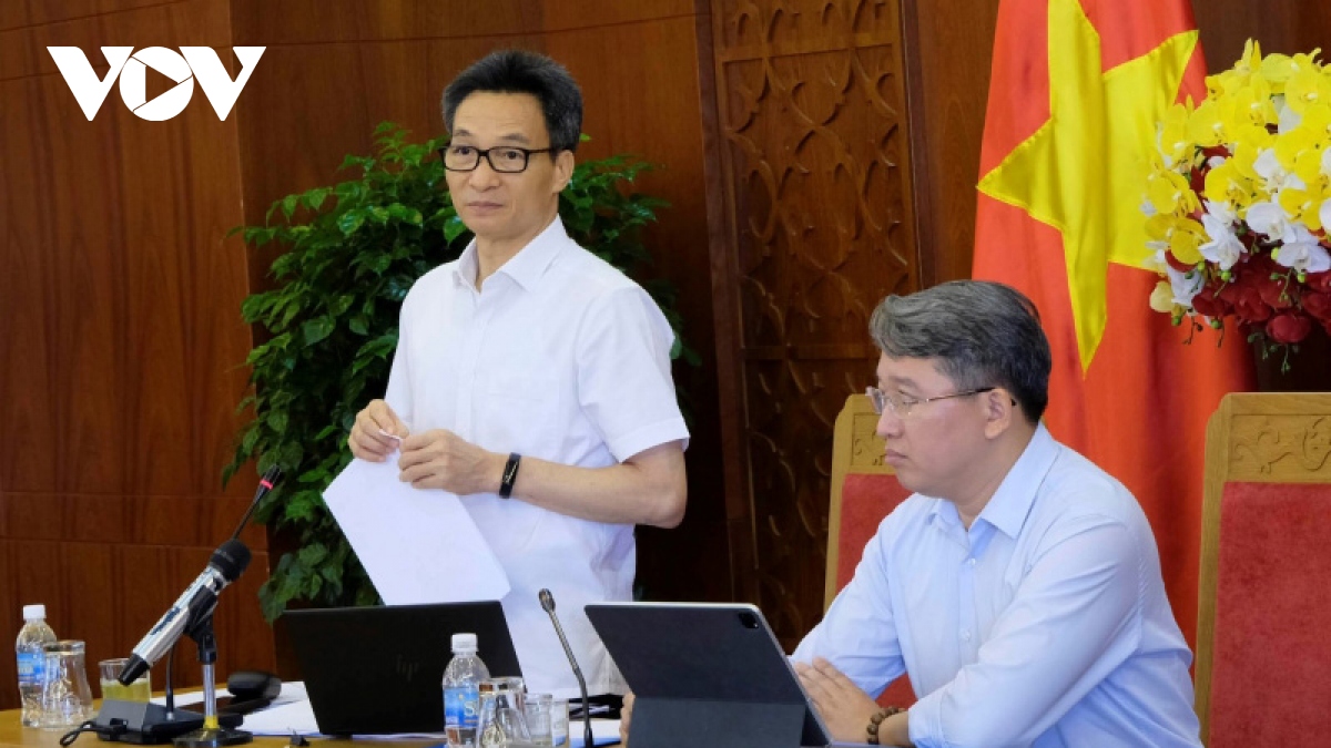 Phó Thủ tướng Vũ Đức Đam muốn Khánh Hòa có trung tâm công nghệ cao